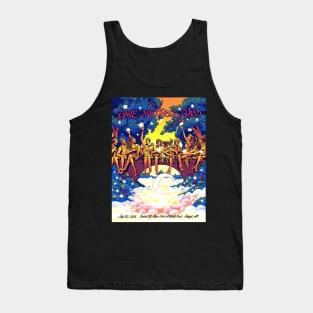 DMB COASTAL MU MUSIC PARK 2021 Tank Top